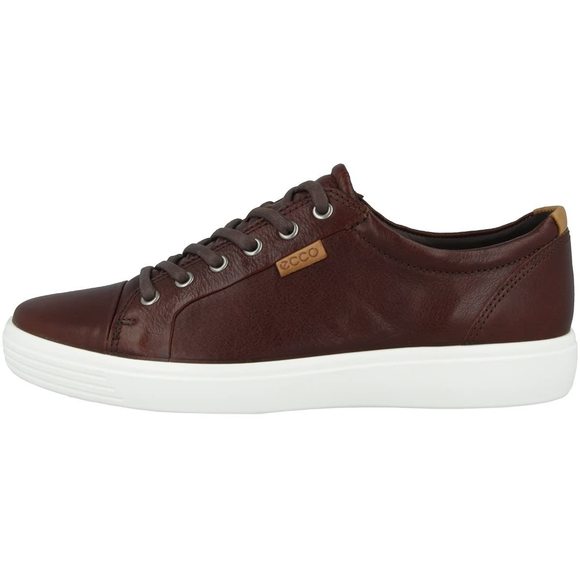 ECCO Men's Soft 7 Fashion Sneaker , Whisky , 45 EU / 11-11.5 US - Picture 1 of 1